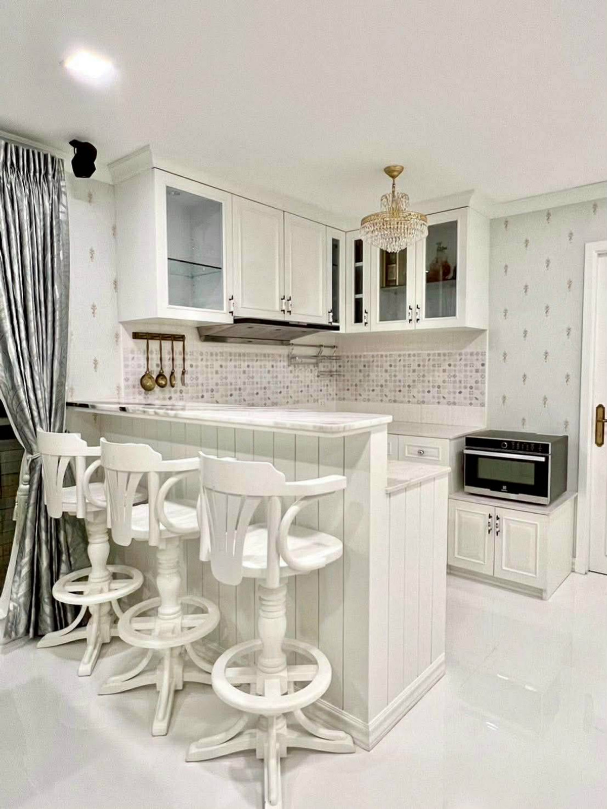 ให้เช่าคอนโดเกษตรศาสตร์ รัชโยธิน : #L212🎉 010469 คอนโดให้เช่า เบญจศรี วิภาวดี