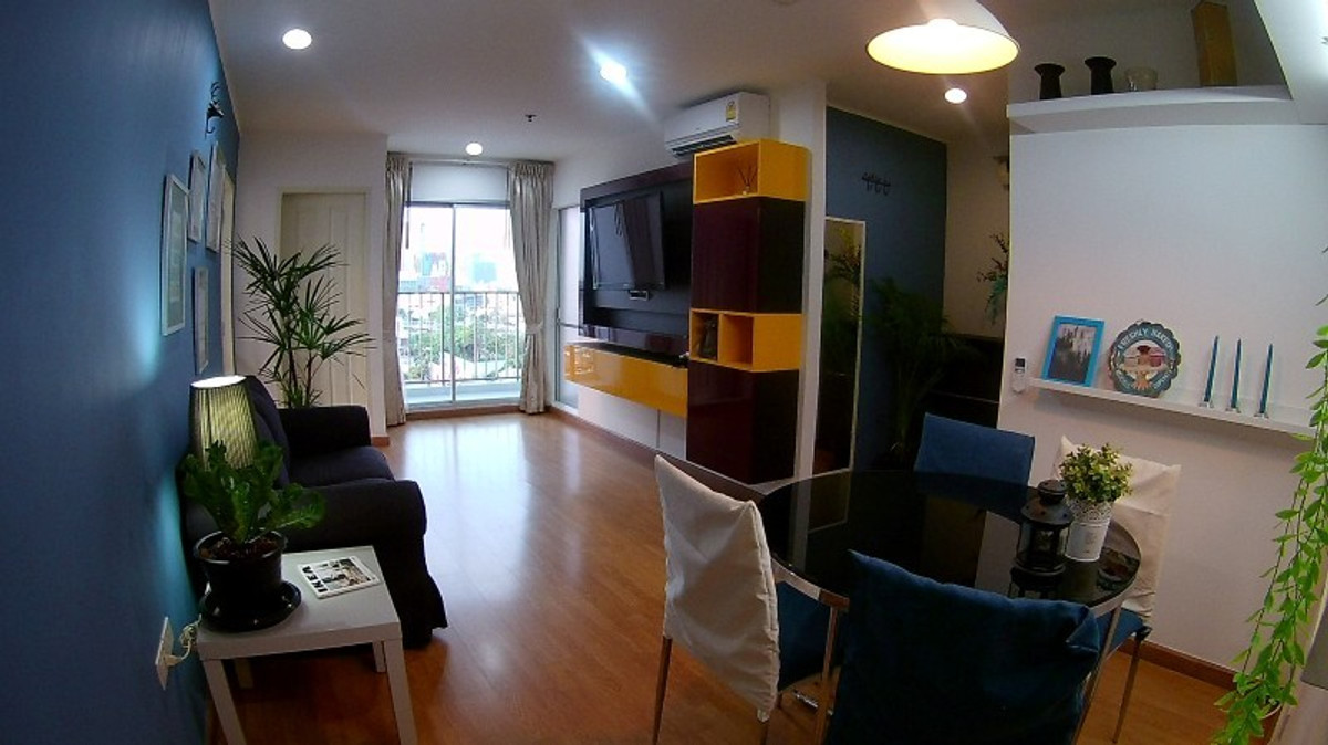 For RentCondoSapankwai,Jatujak : hire!! Code PR404 Condo U Delight Chatuchak