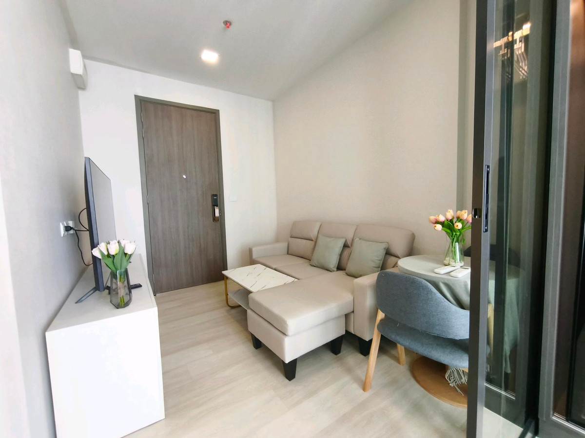 ให้เช่าคอนโดสะพานควาย จตุจักร : 💞15,000฿💞𝐓𝐡𝐞 𝐏𝐫𝐢𝐯𝐚𝐜𝐲 𝐉𝐚𝐭𝐮𝐣𝐚𝐤 เดอะไพรเวซี่ จตุจักร 28 ตร.ม. ชั้น 21 ว่างพร้อมเข้าพักได้เลย 🏢✨ ห้องสวยสภาพดี 

นัดชมห้องจริงได้ทุกวัน 
 : 𝗜𝗗 𝗟𝗜𝗡𝗘 : @bbcondo88