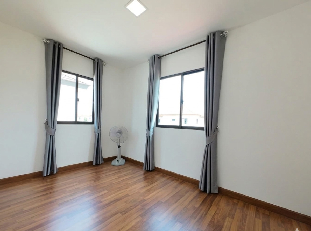 ให้เช่าบ้านพัฒนาการ ศรีนครินทร์ : 🔥 HOT DEAL!! บ้านเดี่ยวเช่าถูกสุด พฤกษาวิลล์ 73 พัฒนาการ 38  ทำเลดี + เฟอร์ครบ + พร้อมอยู่!