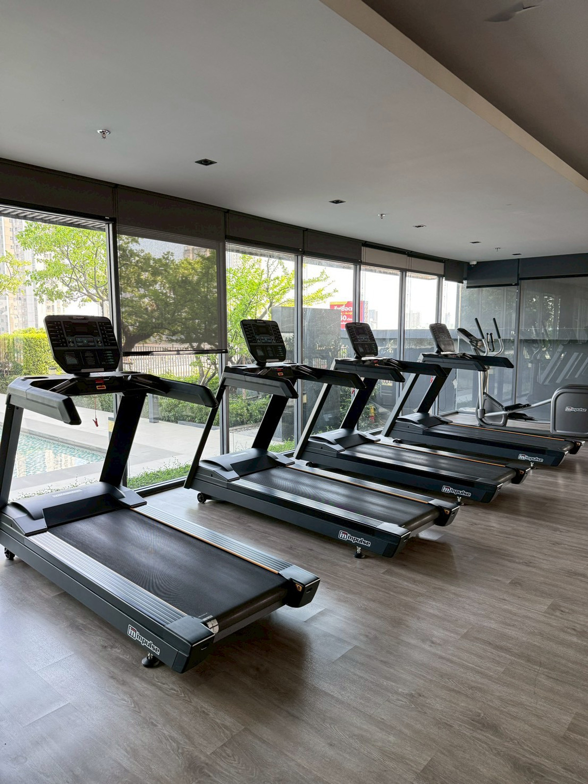 For RentCondoNonthaburi, Bang Yai, Bangbuathong : Condo GROW Rattanathibet, new, beautiful room, available and ready for rent, 2 bedrooms, 2 bathrooms, please inquire.