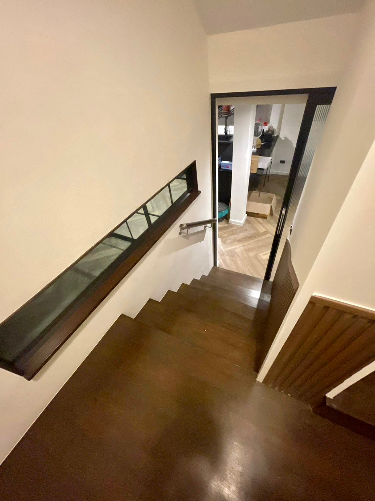 For SaleTownhomeBang Sue, Wong Sawang, Tao Pun : Townhome, 3 floors, 2 units, near MRT Wong Sawang / 4 bedrooms (for sale), Townhome Near MRT Wong Sawang / 4 Bedrooms (FOR SALE) BNS030