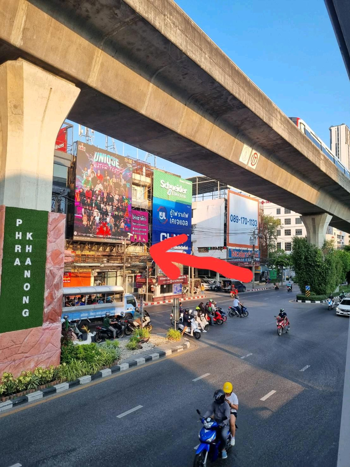 ให้เช่าอาคารพาณิชย์อ่อนนุช อุดมสุข : ให้เช่าอาคารพาณิชย์ติดถนนใหญ่ ใกล้ BTS บางจาก