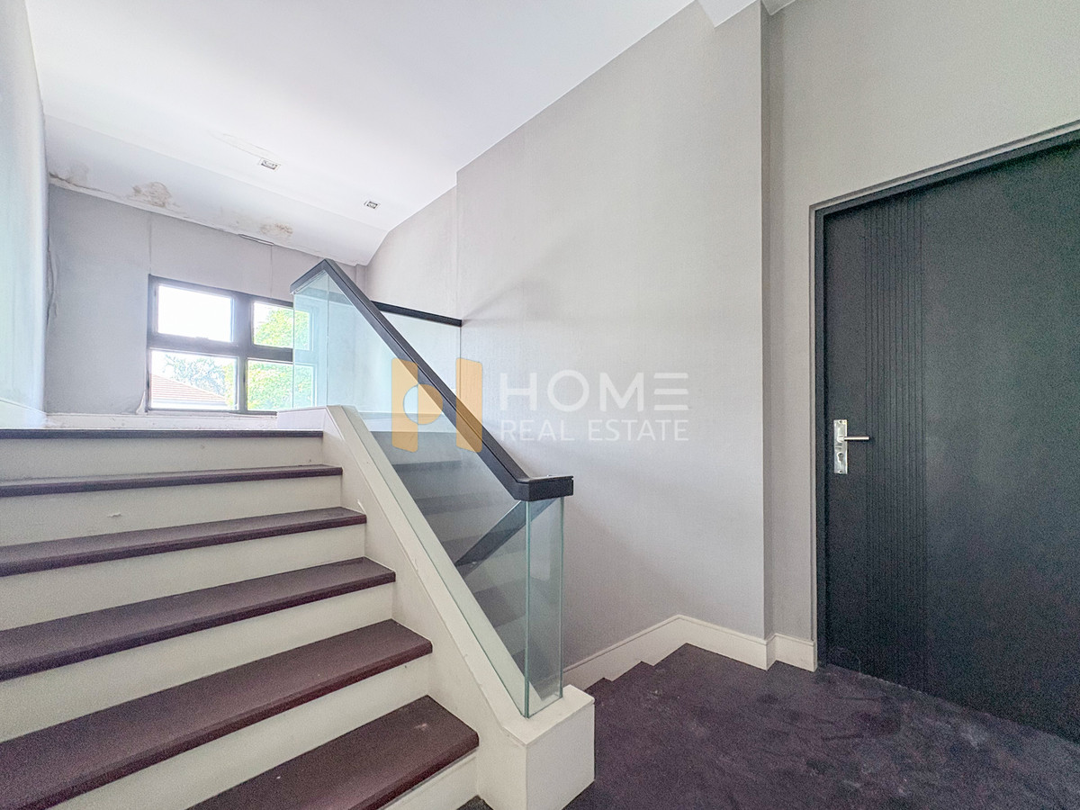 ขายบ้านเกษตร นวมินทร์ ลาดปลาเค้า : บ้านพร้อมที่ดิน ลดาวัลย์ เกษตร - นวมินทร์ / 4 ห้องนอน (ขาย), House With Land Ladawan Kaset - Nawamin / 4 Bedrooms (FOR SALE) TPM370