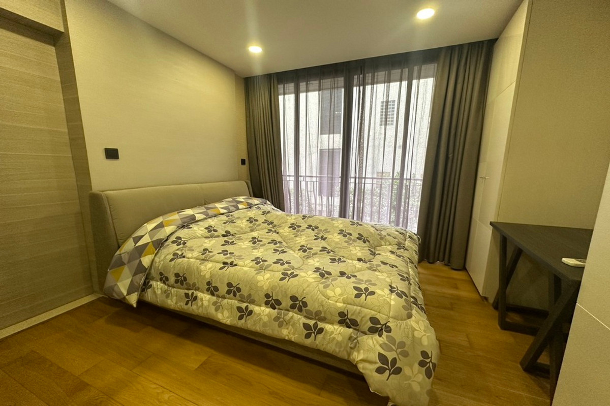 ให้เช่าคอนโดวิทยุ ชิดลม หลังสวน : 🔥 เช่าด่วน !! Klass Langsuan, 1 ห้องนอน, 1 ห้องน้ำ, มีอ่างอาบน้ำ, ทำเลดีในหลังสวน !!🔥Code C20251000023 แต่งครบ, พร้อมเข้าอยู่📣📣