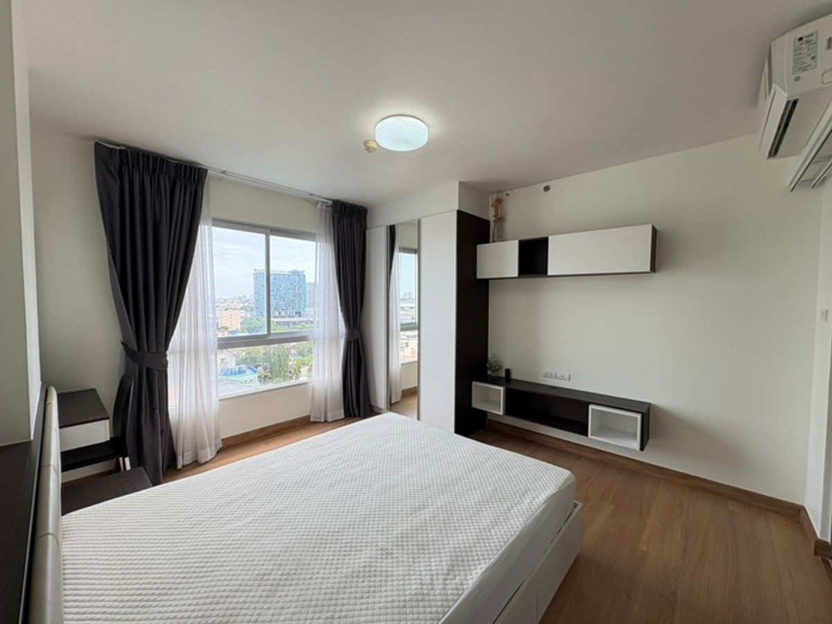 ขายคอนโดบางซื่อ วงศ์สว่าง เตาปูน : [ขาย 1ห้องนอน] คอนโด ศุภาลัย เวอเรนด้า รัชวิภา-ประชาชื่น | Supalai Veranda Ratchavipha-Prachachuen ใกล้ MRT บางซ่อน 