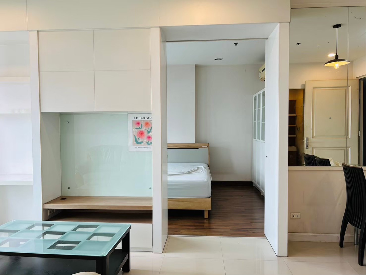 ขายคอนโดวงเวียนใหญ่ เจริญนคร : ขาย!!! 47 ตรม ชั้น 19 เพียง 4.39 👄