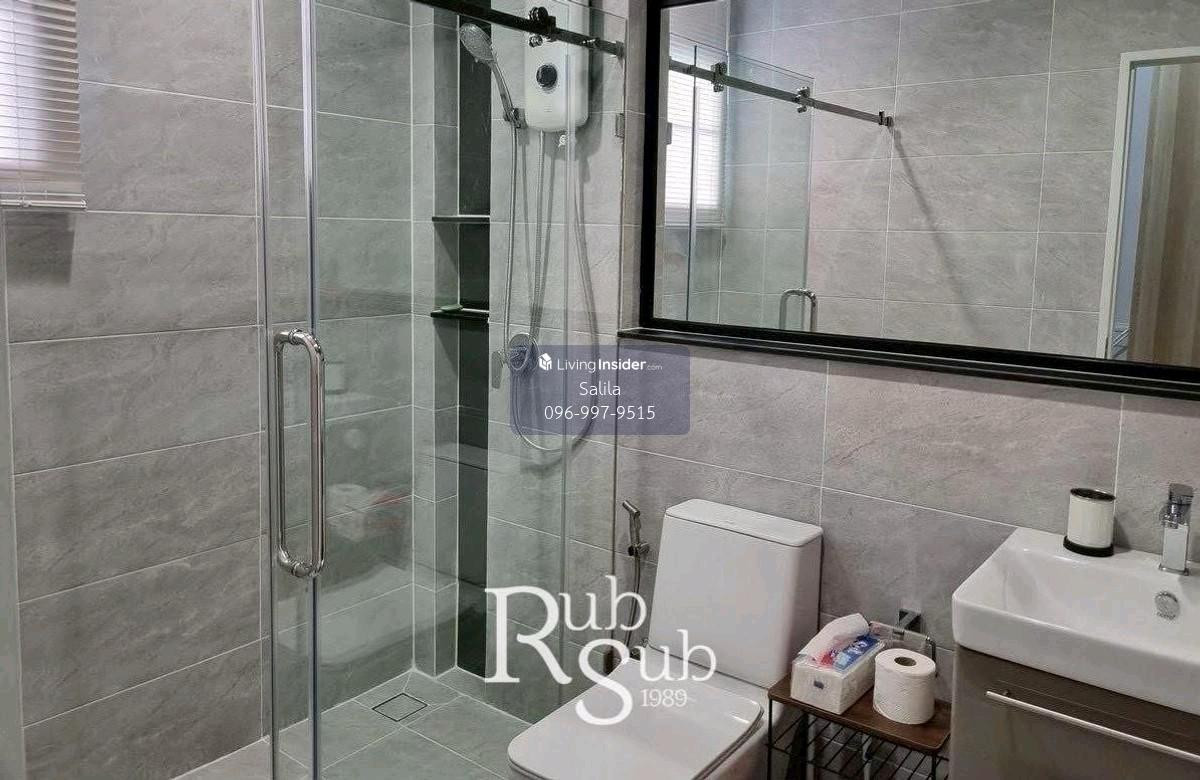 ให้เช่าบ้านปทุมธานี รังสิต ธรรมศาสตร์ : Salila🚩Bangkok Boulevard Vibhavadi-Pholyothin  for rent