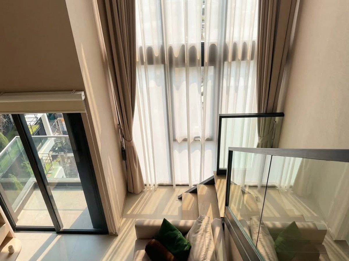 CondoSiam Paragon ,Chulalongkorn,Samyan : Duplex 1 Bedroom for rent & sale at Cooper Siam ✨Ready to move in 20 April 2025