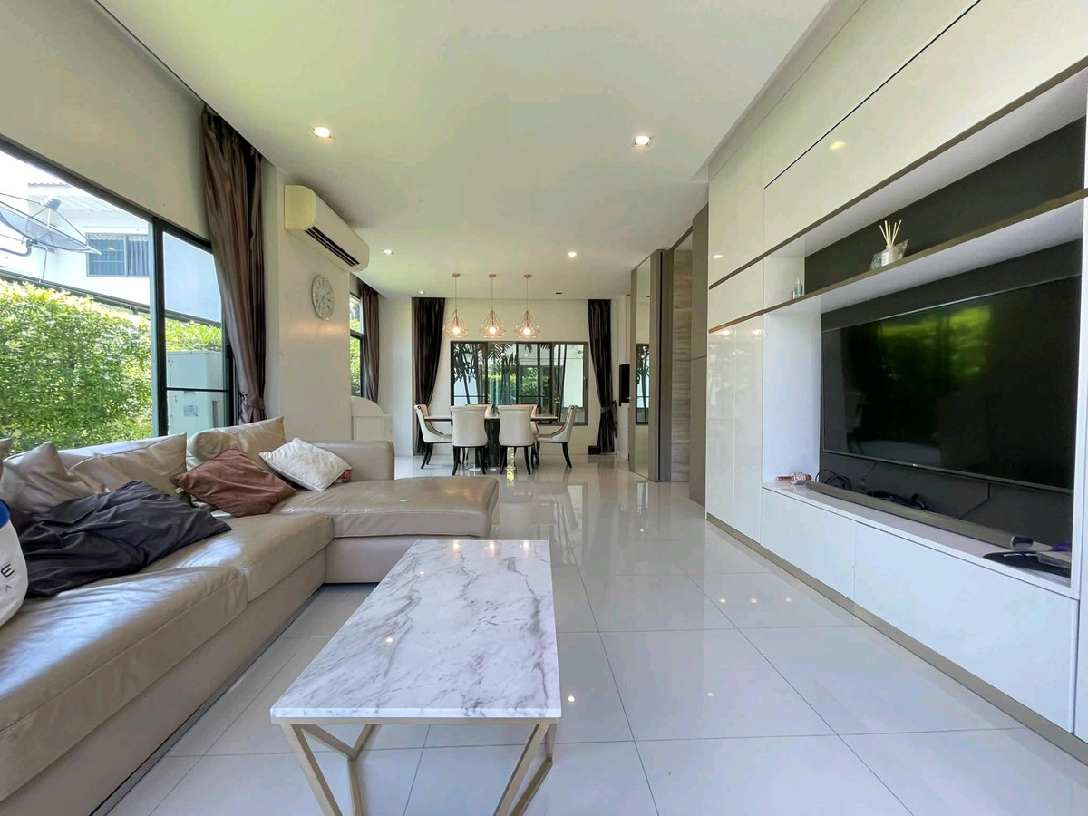 ขายบ้านรัตนาธิเบศร์ สนามบินน้ำ พระนั่งเกล้า : ขายบ้านเดี่ยว 66.2 ตร.ว.แจ้งวัฒนะ ใกล้ SISB 1 นาที พร้อมอยู่ ราคาพิเศษ 6.85 ล้าน