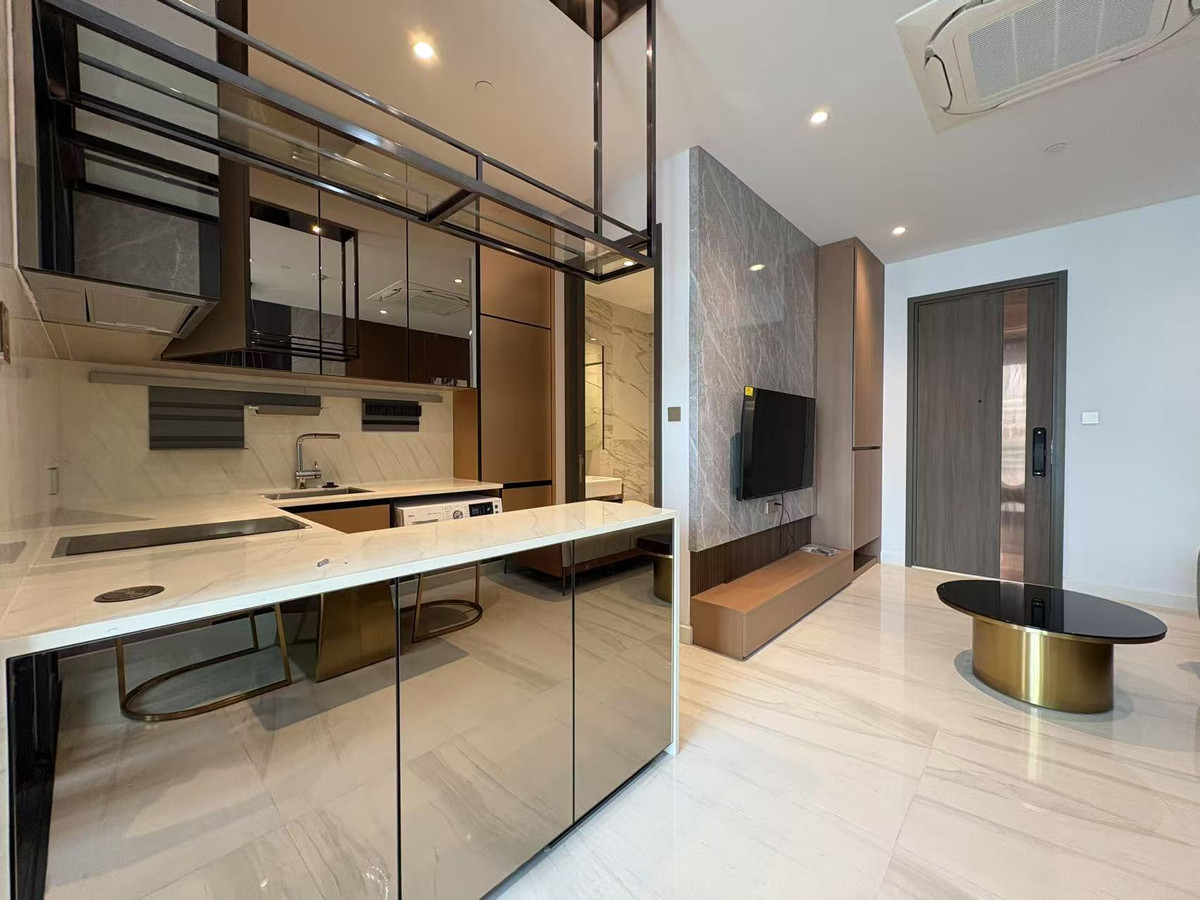 For RentCondoSathorn, Narathiwat : #E226🎉270369 Condo for Rent Supalai Icon Sathorn