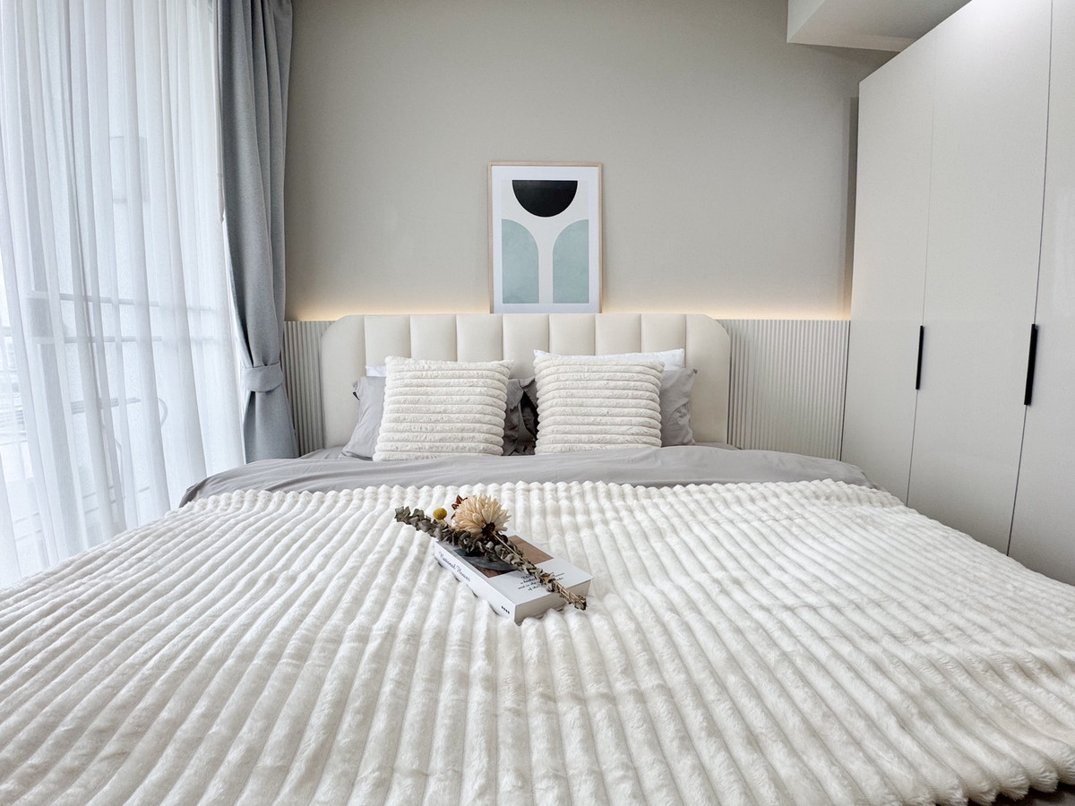 For SaleCondoWongwianyai, Charoennakor : sell !!! Supalai River Place Condo on Charoen Nakhon Road (supalai river place), beautifully decorated, ready to move in, view of the Chao Phraya River.