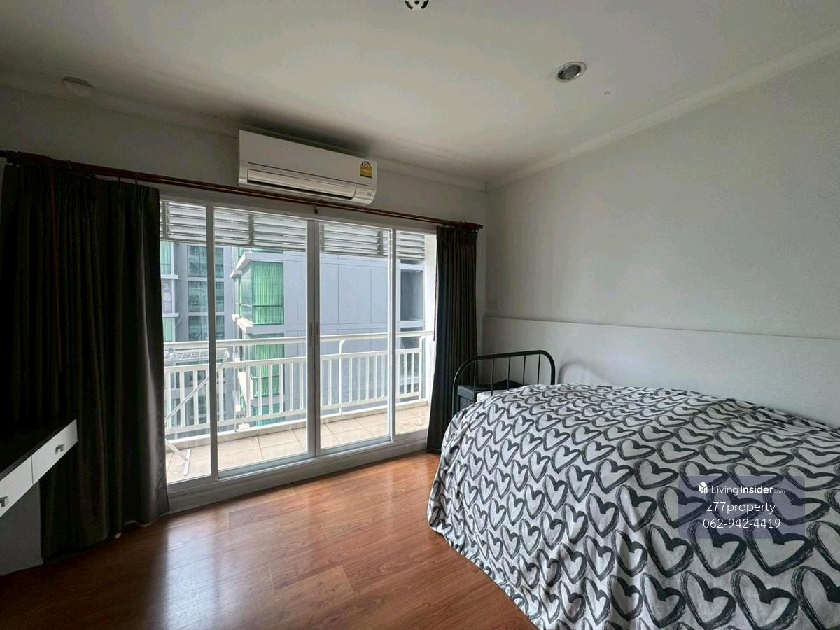 ให้เช่าคอนโดสุขุมวิท อโศก ทองหล่อ : ปล่อยเช่า คอนโด ตรงข้าม มศว.  พร้อมเข้าอยู่