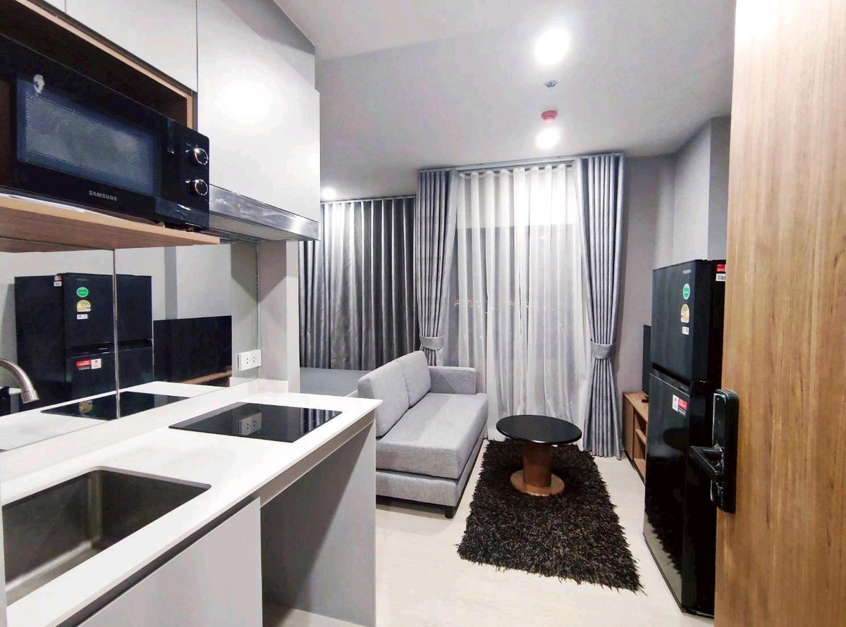 ให้เช่าคอนโดราษฎร์บูรณะ สุขสวัสดิ์ : 🔥 FOR RENT: NUE RIVER RESIDENCE RATBURANA