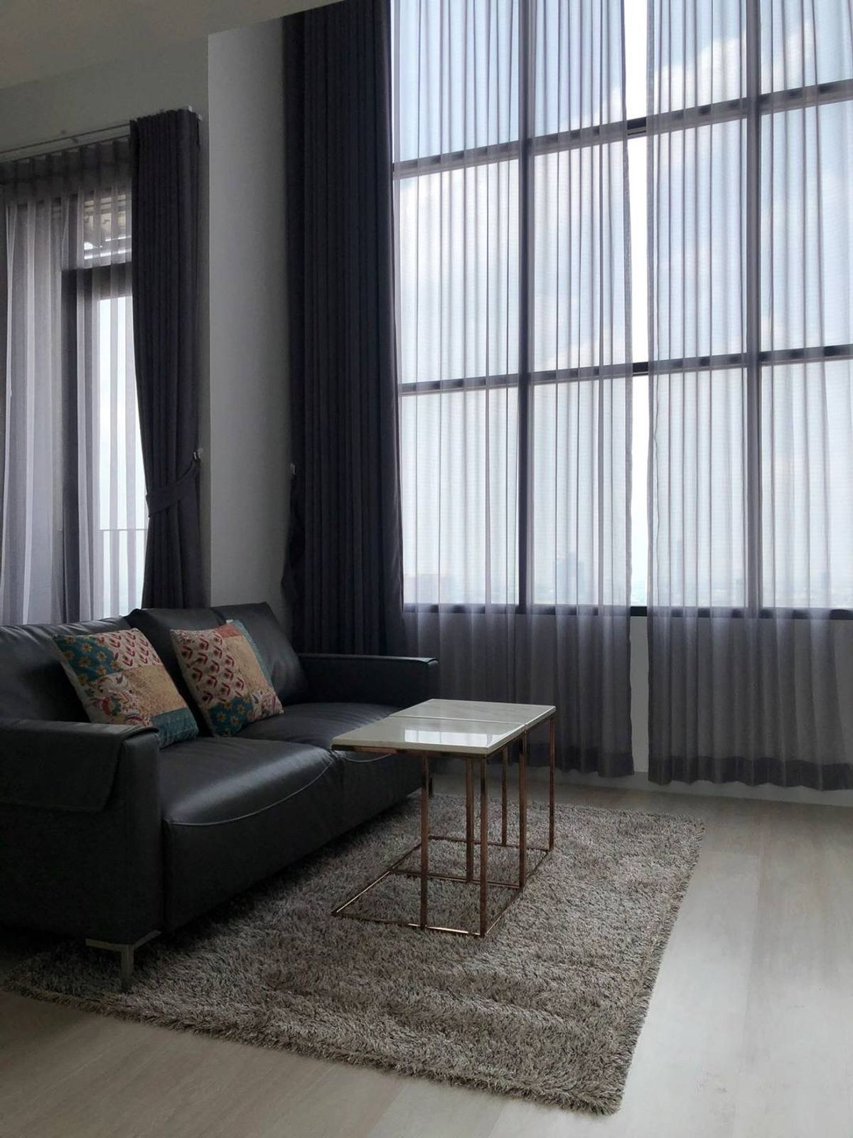 For RentCondoSathorn, Narathiwat : 🔥🔥 For rent KnightsBridge Prime Sathorn 🔥🔥 🛏 1 bedroom, 1 bathroom (Duplex room, 2 floors, clearly separated)