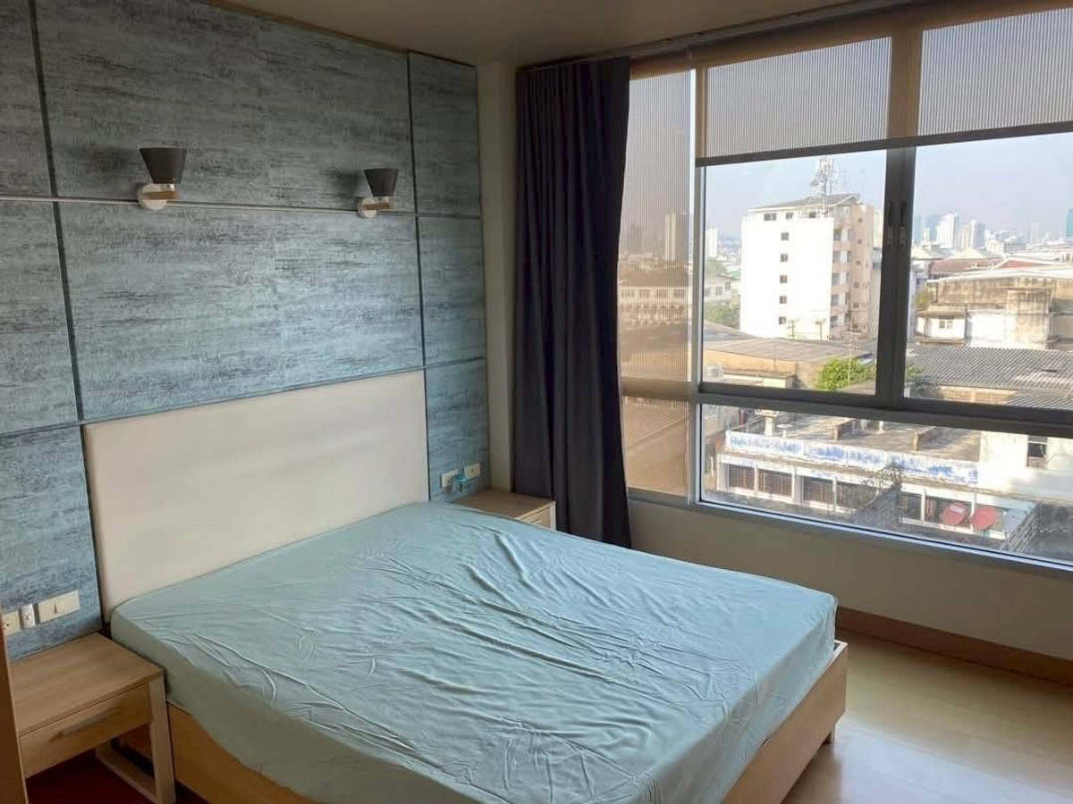 ให้เช่าคอนโดพระราม 3 สาธุประดิษฐ์ : #E351 🎉030469 ให้เช่า/ขายคอนโด The Star Estate @ Rama 3