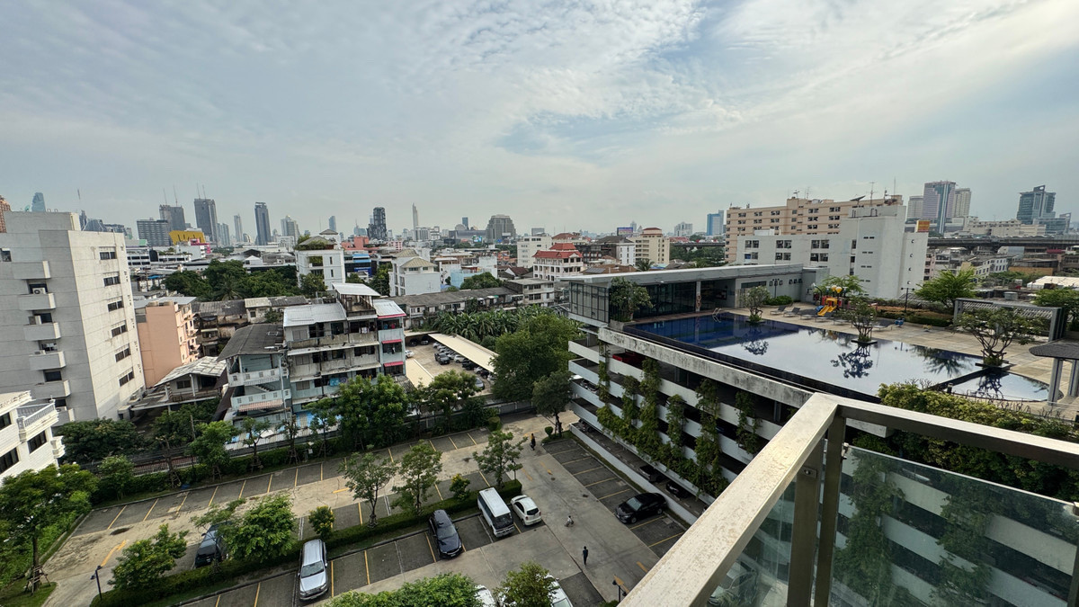 For SaleCondoRatchathewi,Phayathai : 🏡 Condo for sale Supalai Premier Ratchathewi | 1 bedroom (HBH-SI-146)