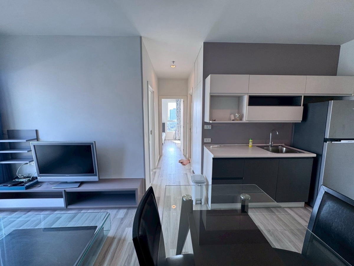 ให้เช่าคอนโดท่าพระ ตลาดพลู วุฒากาศ : 🚅K0325 ให้เช่าคอนโด เดอะคีย์ วุฒากาศ  📞ติดต่อ:092-666-5617(เจไดท์)