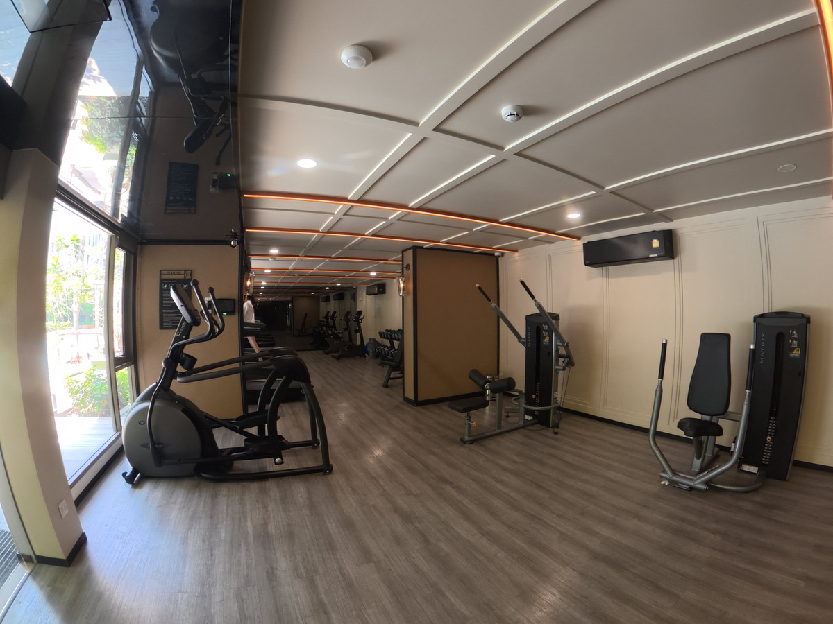 ให้เช่าคอนโดปิ่นเกล้า จรัญสนิทวงศ์ : 🏥 [FOR RENT] New Room! Near Siriraj Hospital with Shuttle Service