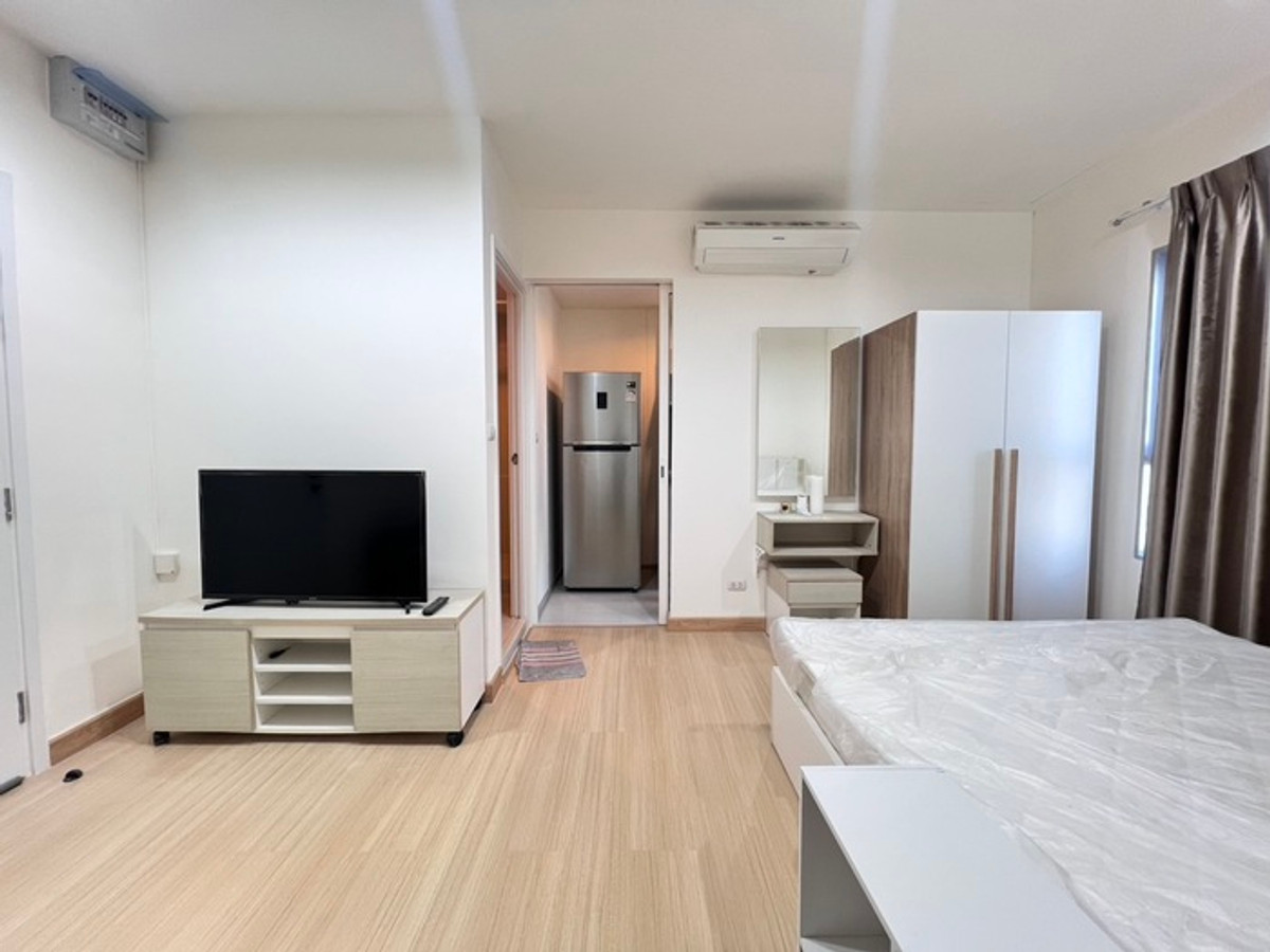 For SaleCondoBang Sue, Wong Sawang, Tao Pun : 🍕Selling at the cheapest price!!  Studio room, 1 bathroom, 26th floor, only 1.2 million baht!! // Condo Aspire Ratchada-Wong Sawang, near MRT Wong Sawang 065 356 2745 The Toy 🍕