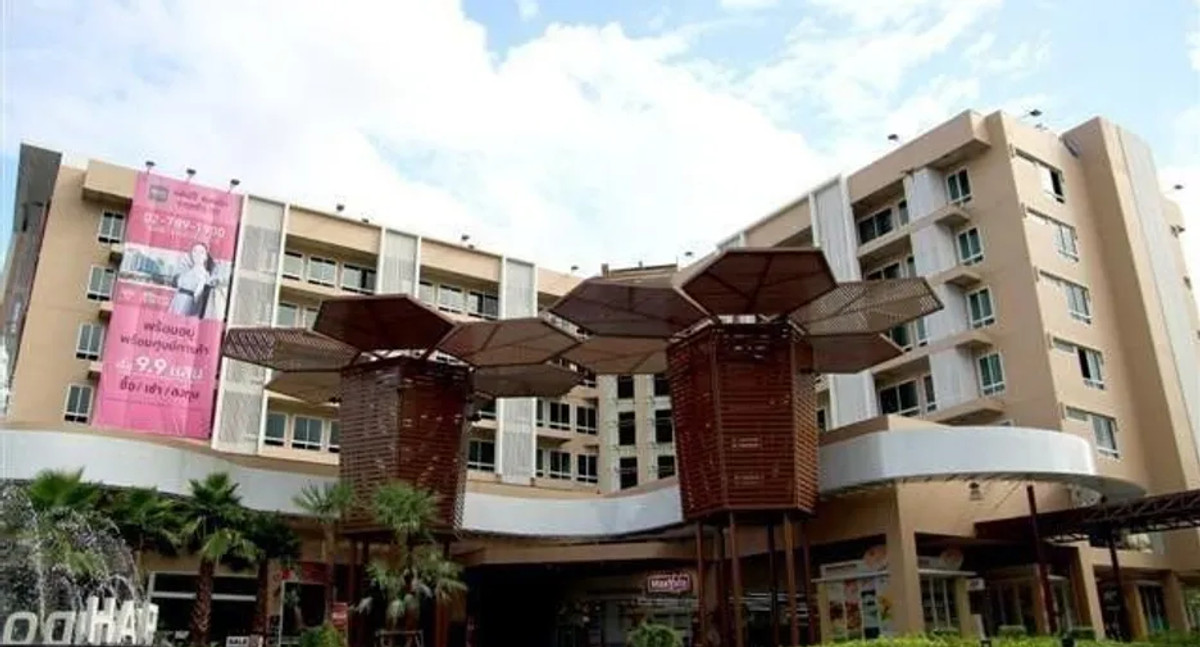 ขายคอนโดลาดพร้าว101 แฮปปี้แลนด์ : 🔥 หลุดจอง! ราคานี้หาไม่ได้ง่าย ๆ Happy Condo Ladprao 101 พร้อมโอน 🔥MD-25068271