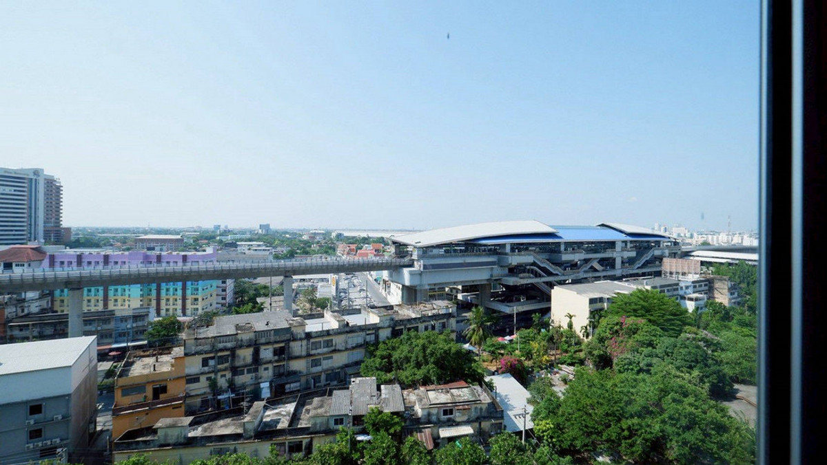 For SaleCondoBang kae, Phetkasem : Call : 063-963-0333 For Sale Condo Supalai Park Ratchaphruek-Phetkasem @BTS Bang Wa 46.06 sq.m 1 Bedroom 11th floor Facing North, Fully furnished, Ready to move in