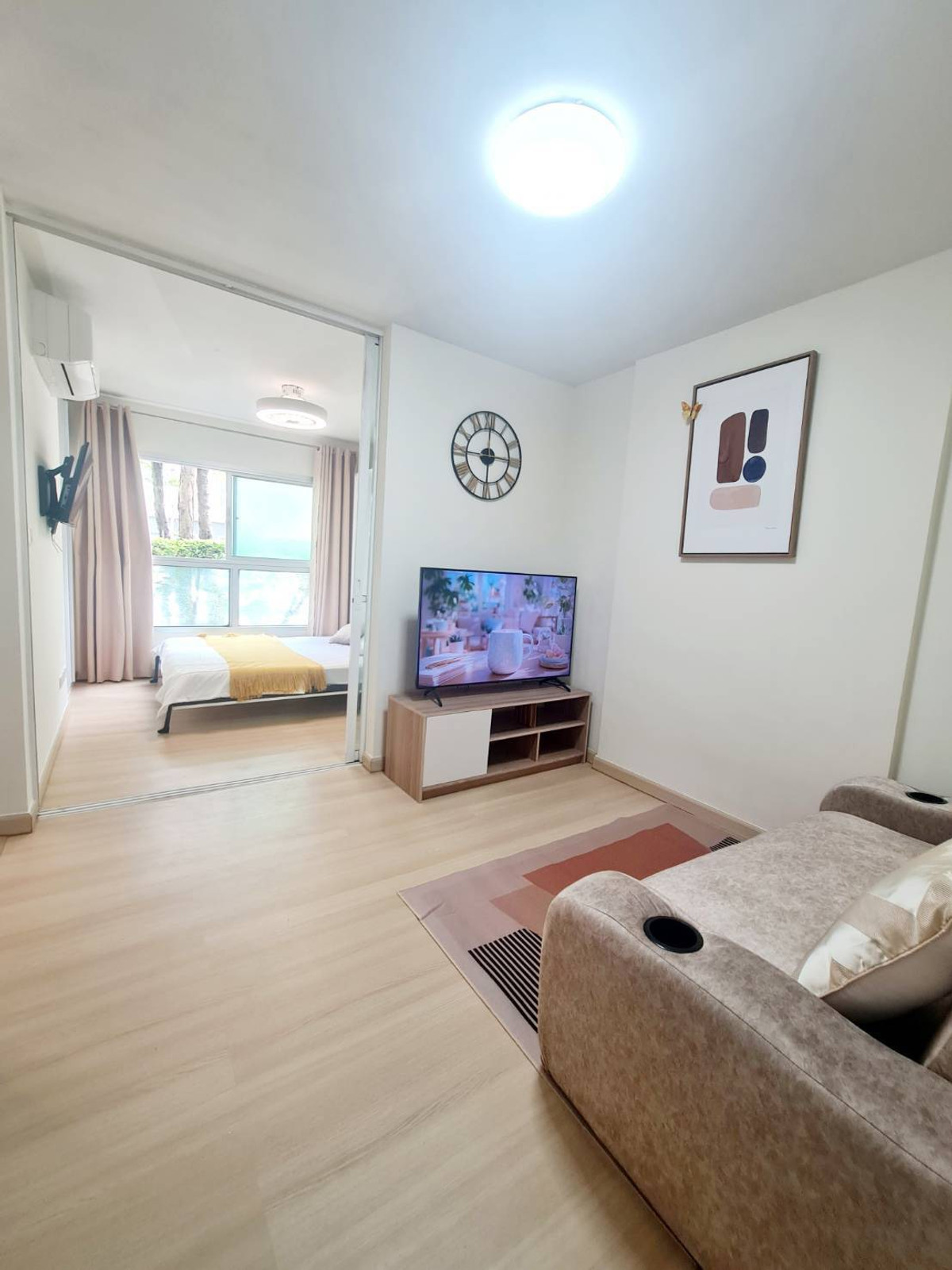 For SaleCondoRamkhamhaeng, Hua Mak : 📣 [For Sale] Urgent sale!! Condo D Condo Ramkhamhaeng