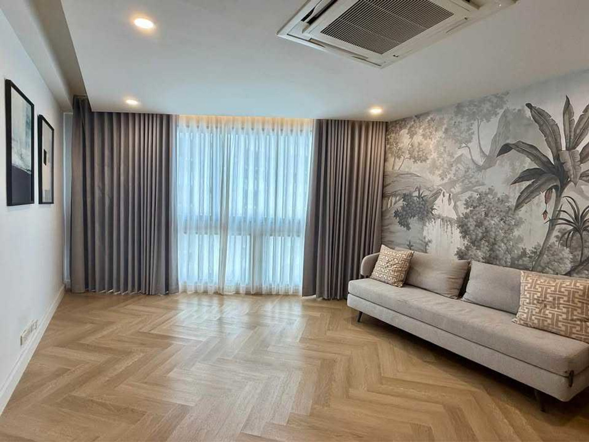 For RentCondoSukhumvit, Asoke, Thonglor : 💎 GT16282 | For rent and sale at President Park 24, convenient travel, close to the BTS, there is a shuttle, the room is very beautifully decorated. Fully furnished, ready to move in!!