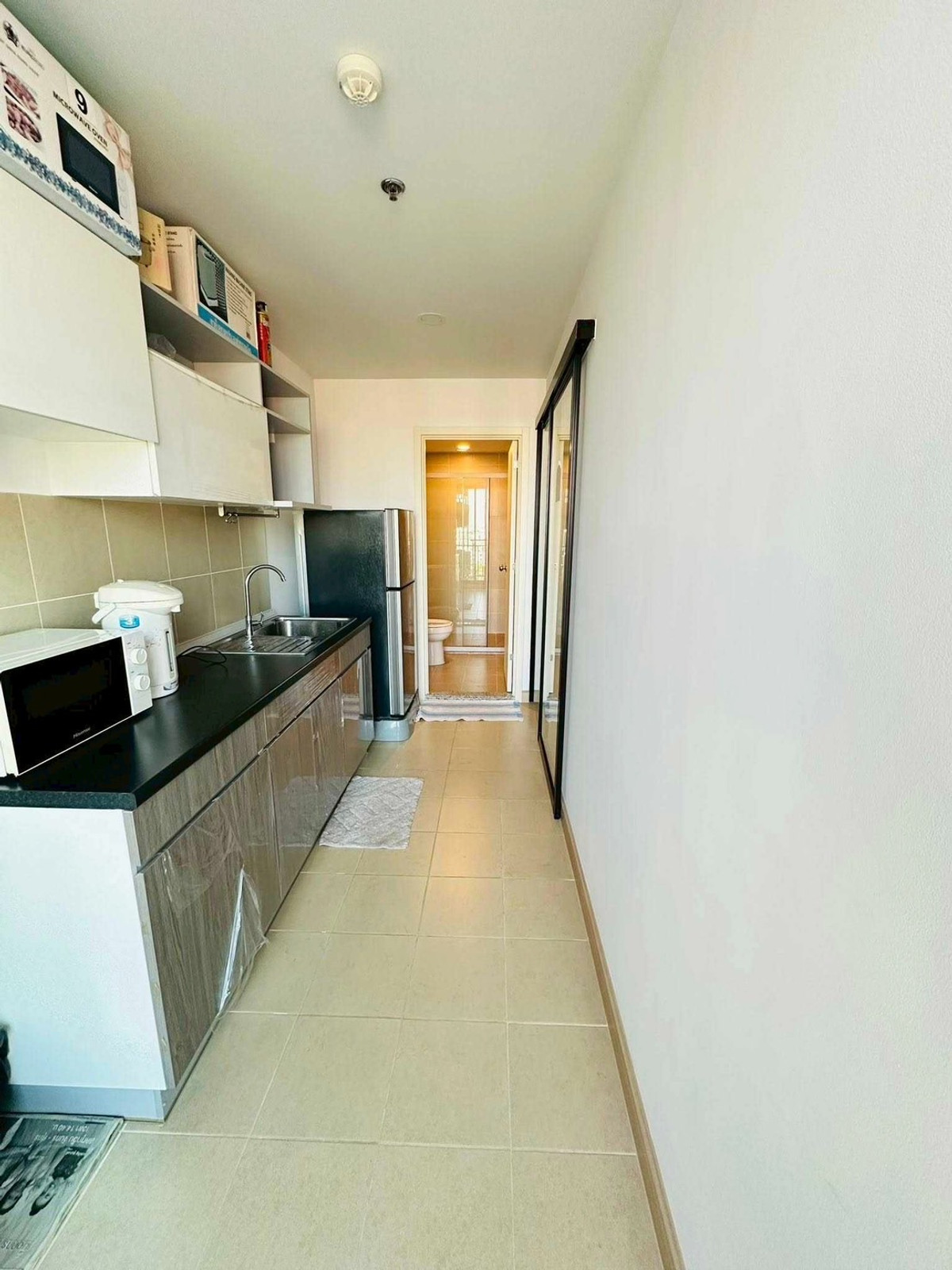 ให้เช่าคอนโดปิ่นเกล้า จรัญสนิทวงศ์ : 🔥 ให้เช่า คอนโด ขนาดใหญ่ 78ตรม ศุภาลัย ลอฟท์ แยกไฟฉาย 🔥