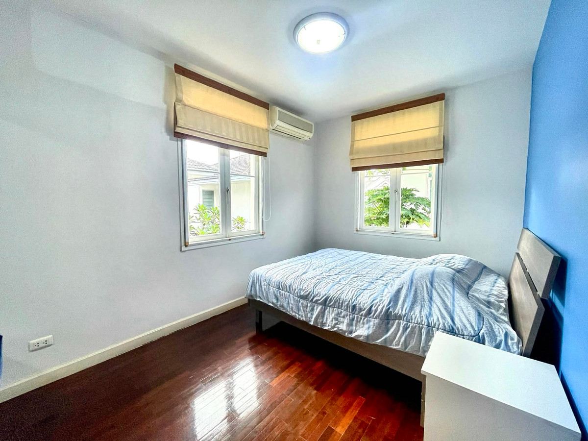 For SaleHouseNawamin, Ramindra : Bangkok Boulevard Ram Inthra 3 / 4 Bedrooms (FOR SALE) MNT040