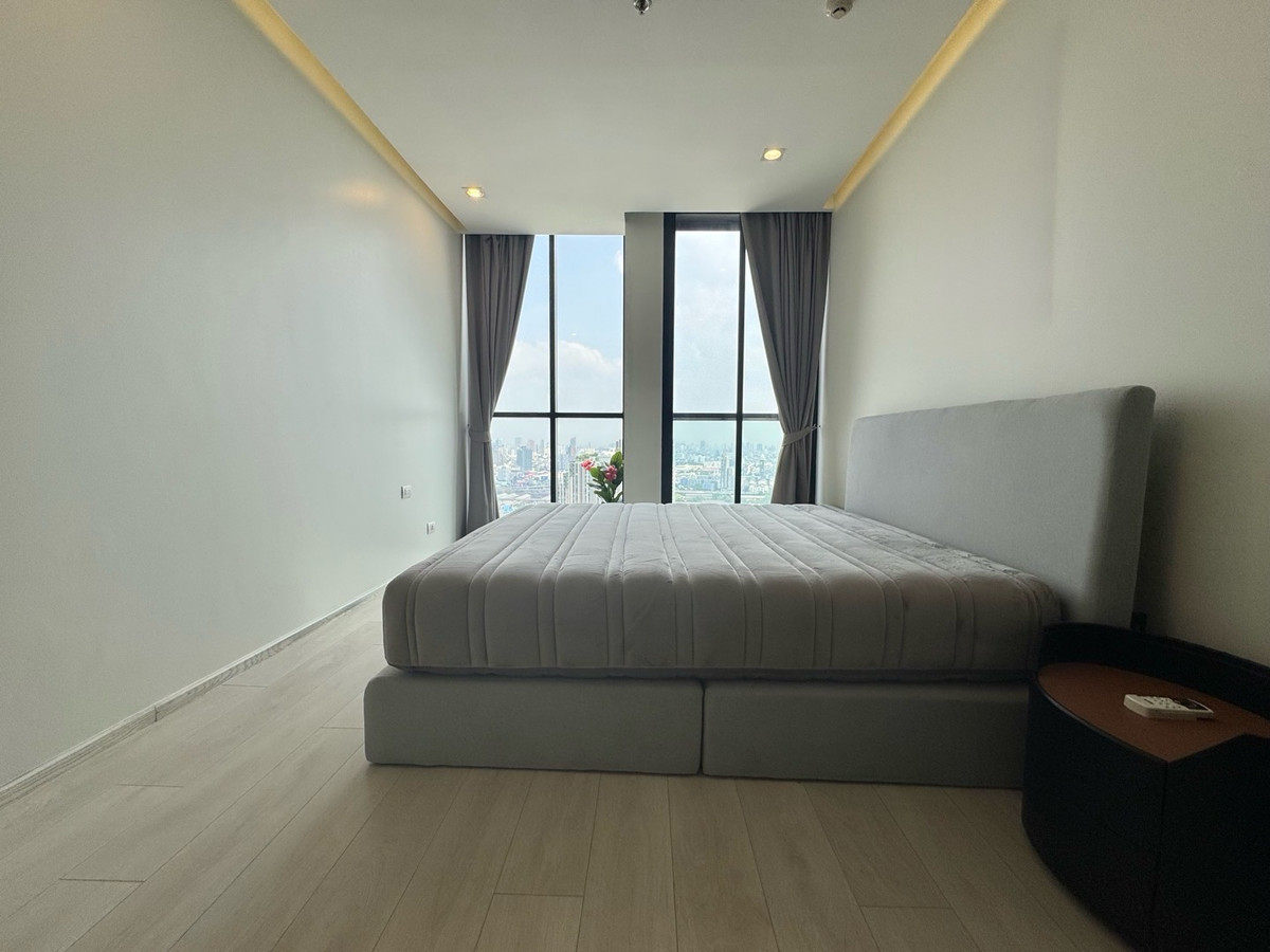 ให้เช่าคอนโดวิทยุ ชิดลม หลังสวน : Noble Ploenchit