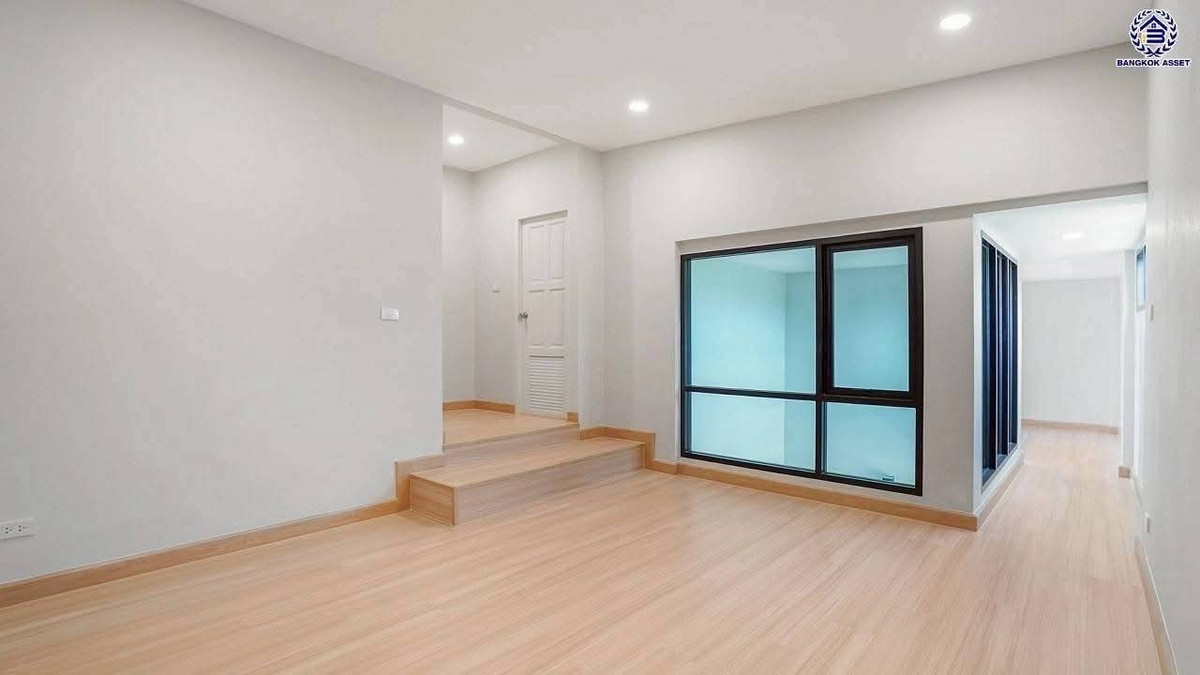 ขายบ้านพระราม 5 ราชพฤกษ์ บางกรวย : บ้านรีโนเวทใหม่