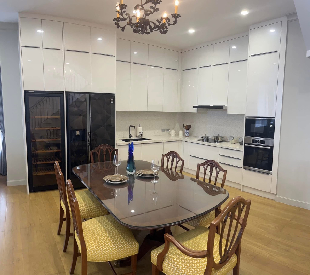 ขายนวมินทร์ รามอินทรา : อีตัน รามอินทรา / 4 ห้องนอน (ขาย), Eton Ramintra / 4 Bedrooms (FOR SALE) MNT046