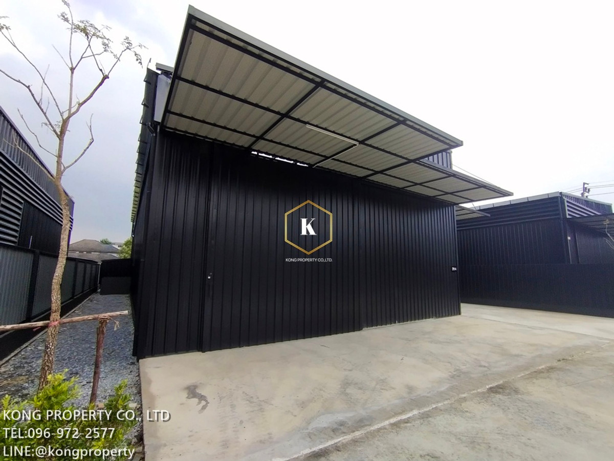 ให้เช่าโกดังโชคชัย4 ลาดพร้าว71 : ให้เช่าโกดัง โชคชัย 4 นาคนิวาส ลาดพร้าว กรุงเทพ 264   ตรม