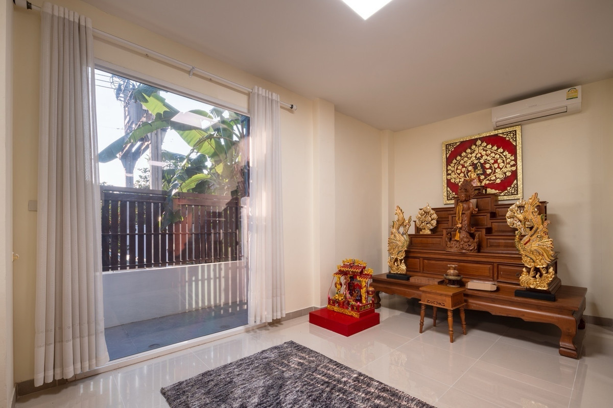 ให้เช่าทาวน์โฮมลาดพร้าว101 แฮปปี้แลนด์ : ทาวน์โฮมทำเลลาดพร้าว พร้อมให้เช่า เฟอร์ครบ ใกล้รถไฟฟ้าทั้งสายสีเหลืองและสายสีส้ม 🚃