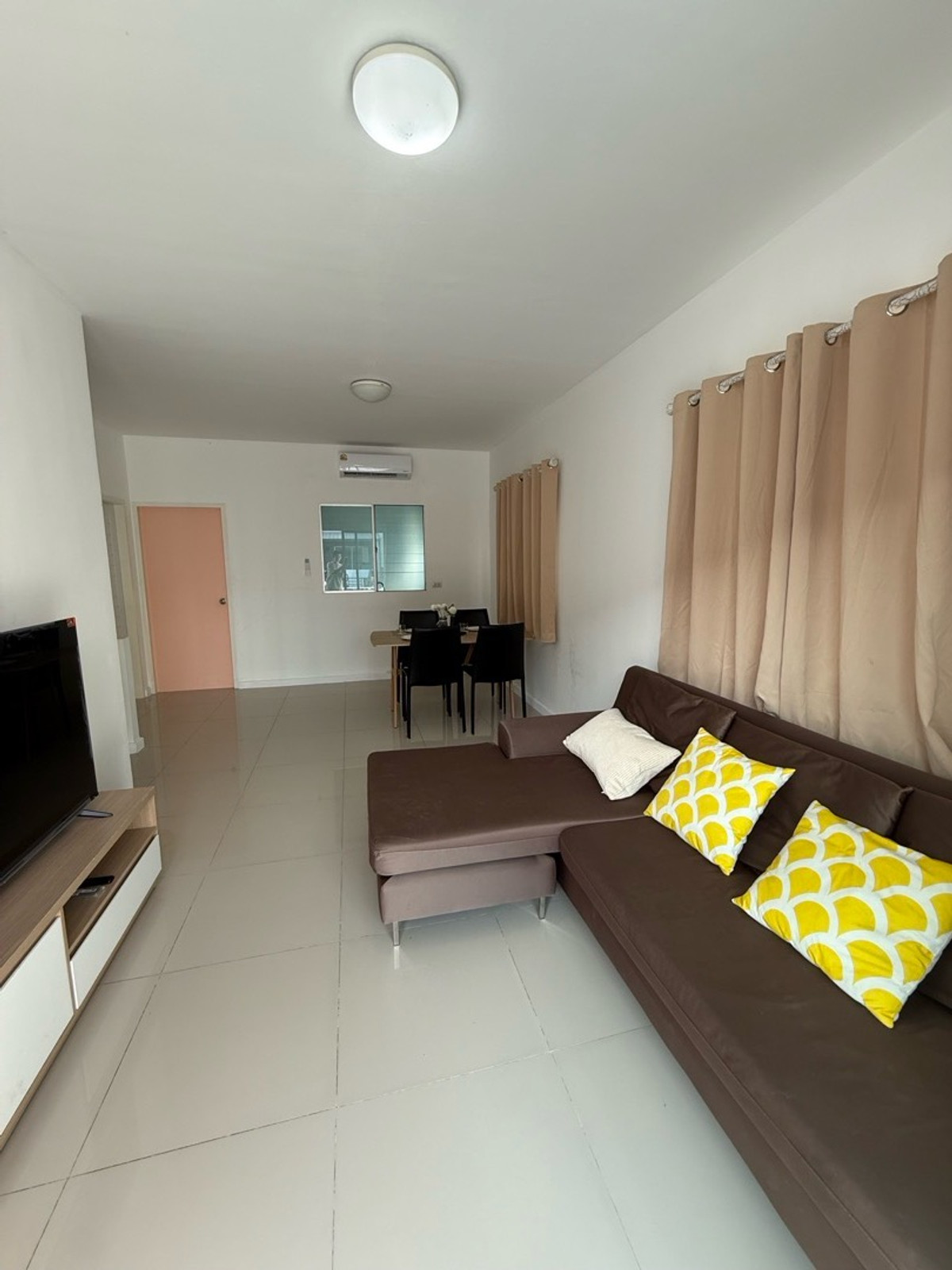 For RentTownhomeRama 2, Bang Khun Thian : Townhome for rent, Habitown Nest Tha Kham - Rama 2, near Lotus Rama 2, only 10 minutes.