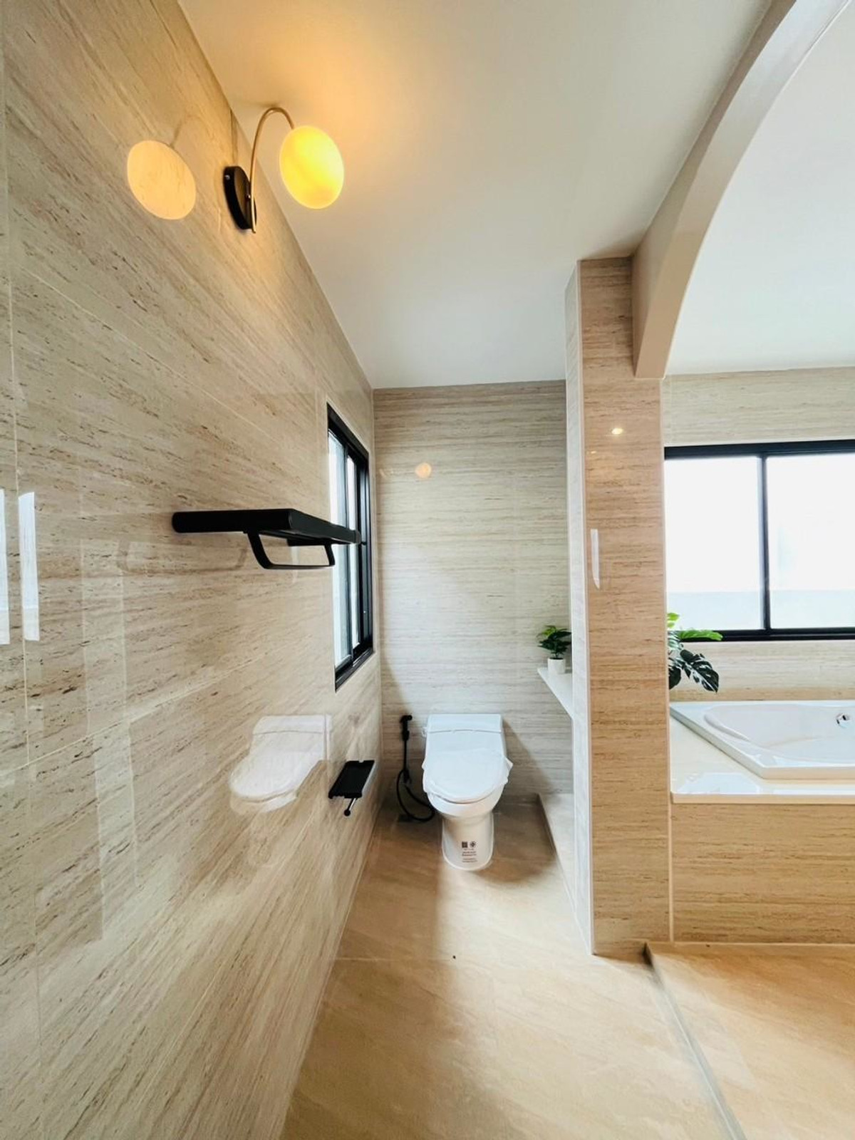 For SaleHousePattaya, Bangsaen, Chonburi : Nibbana Shade / 3 Bedrooms (For Sale), Nibbana Shade / 3 Bedrooms (FOR SALE) AM101