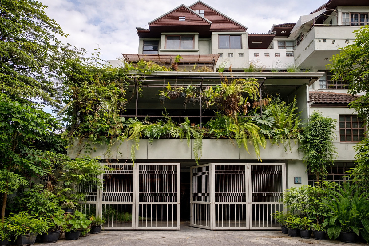 ขายทาวน์โฮมสุขุมวิท อโศก ทองหล่อ : ขายทาวน์โฮม 4 ชั้น สุขุมวิท 31 ใจกลางเมือง ใกล้ BTS พร้อมพงษ์ | บ้านหรูทำเลทอง