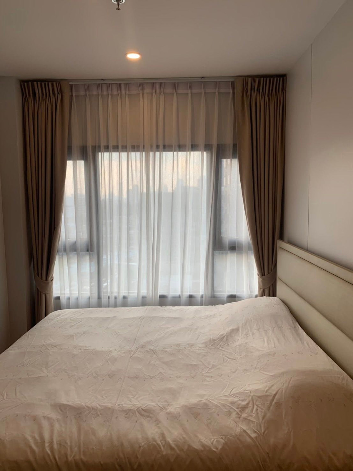 For RentCondoKhlongtoei, Kluaynamthai : For rent Life Rama4 – Asoke | 22,000 /Month