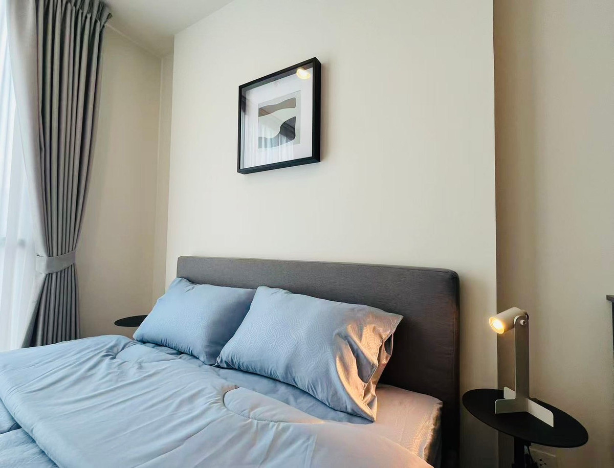 ให้เช่าคอนโดพระราม 9 เพชรบุรีตัดใหม่ RCA : ✨Condo for Rent : Nue District R9 (AP-02) ( line : @condo91 )