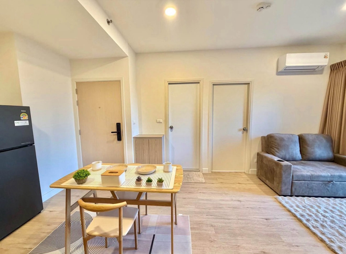 For RentCondoRathburana, Suksawat : For rent: Xim Condo Suksawat – Rama 3 
 ✨2 bedrooms, 2 bathrooms, fully furnished, close to the expressway, convenient to enter the city.