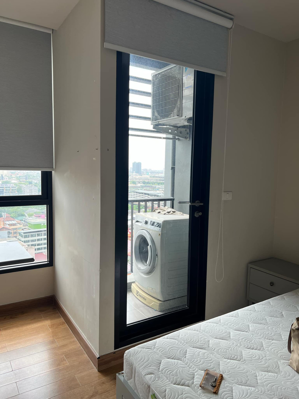 For RentCondoSapankwai,Jatujak : ✨ 0m from BTS Saphan Khwai! | The Editor | 18th Floor Corner Unit | Move-in Ready ✨