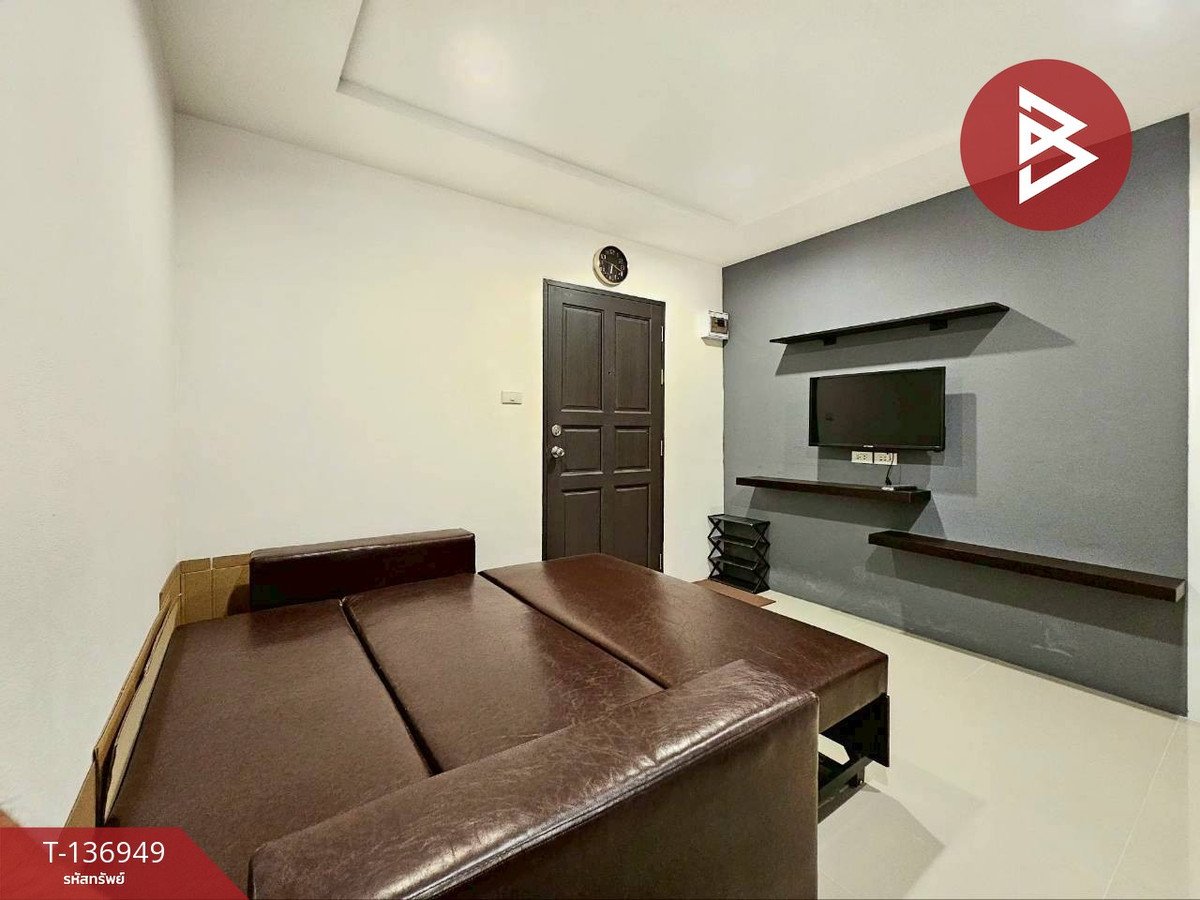 For SaleCondoPattaya, Bangsaen, Chonburi : Condo for sale Amata Chonburi (Condo Amata) ready to move in.