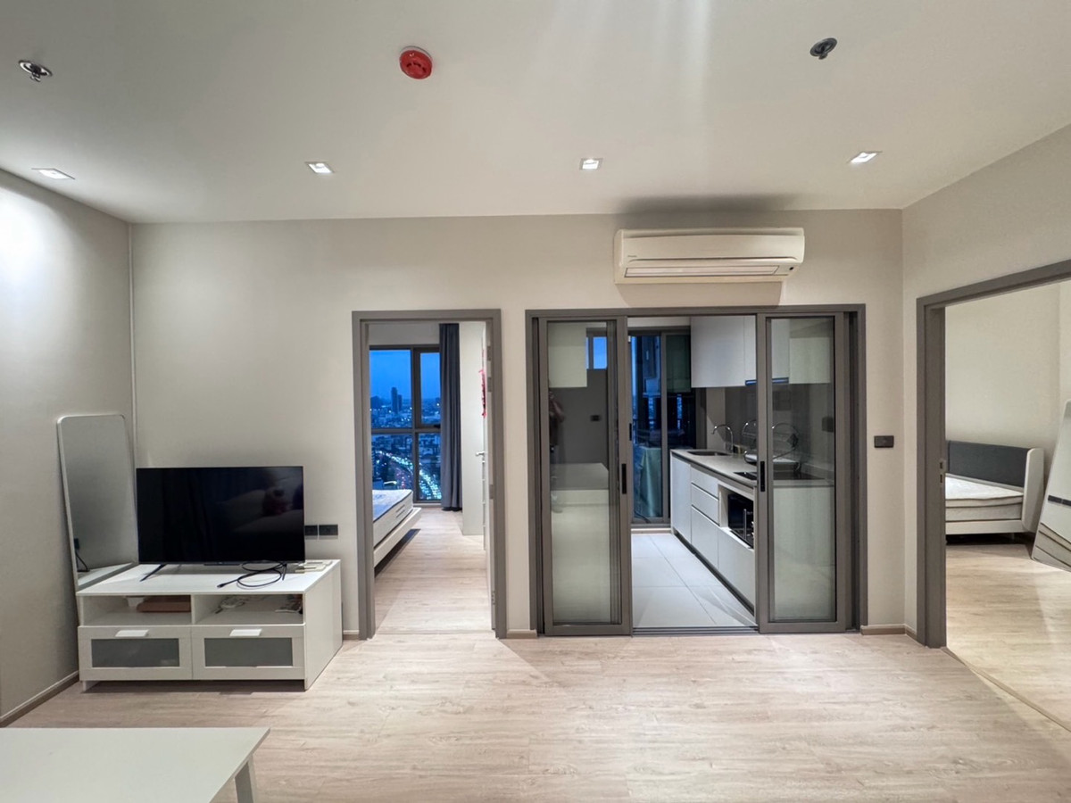 ให้เช่าคอนโดท่าพระ ตลาดพลู วุฒากาศ : 🚅W0512 ให้เช่าคอนโด วิสซ์ดอม รัชดา-ท่าพระ  📞ติดต่อ:092-666-5617(เจไดท์)