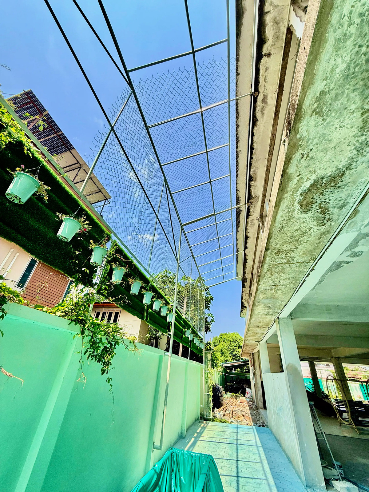 For RentOfficeRattanathibet, Sanambinna : 📢 [For Rent] Prime Office & Warehouse Complex – Rewadee Soi 7, near Nonthaburi Government Center! 🏢✨  Spacious area with versatile functions, perfect for a modern office, warehouse, or distribution center.