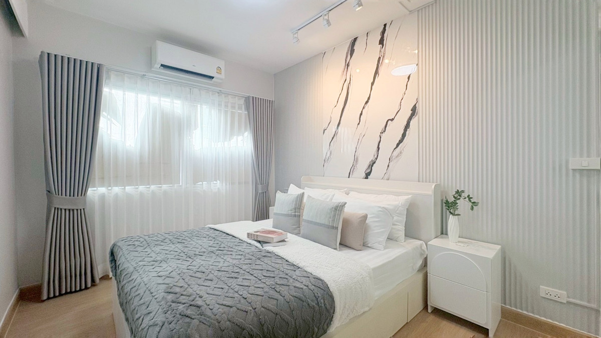 ขายคอนโดอ่อนนุช อุดมสุข : ✨คอนโดห้องสวย เดินทางสะดวก 🚅 ใกล้รถไฟฟ้า BTS และ MRT 📌โครงการ A space สุขุมวิท77📌