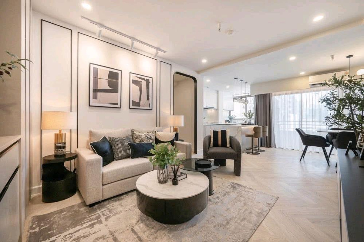 ขายคอนโดสุขุมวิท อโศก ทองหล่อ : (For Sale🔥) 📍Top View Tower Sukhumvit59 2b2b 80sq.m. | Only 8.49MB (Only 106k/sqm) | 500 m from BTS Thonglor