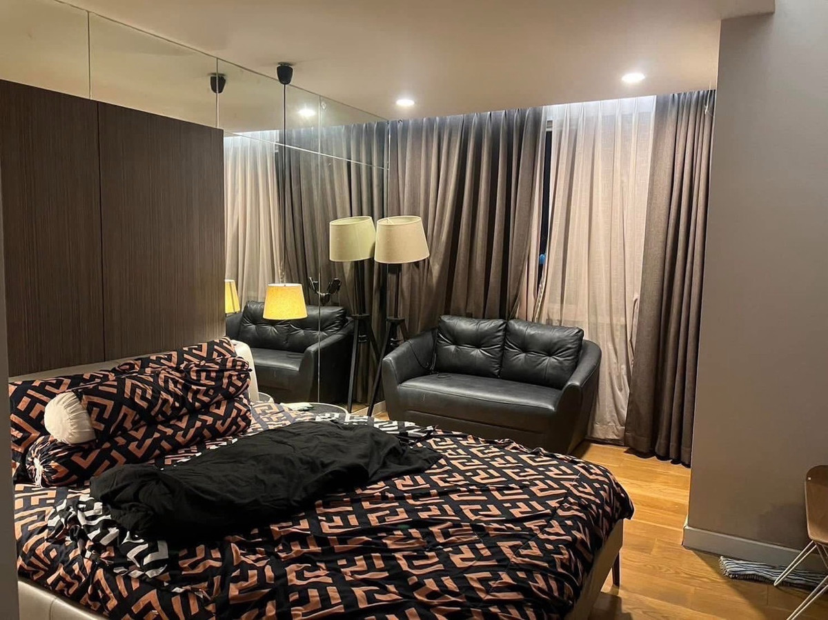 For RentCondoRama9, Petchburi, RCA : #Z5142💥 060469 🔥Condo for rent Garden Asoke-Rama 9 (original code Z4820)