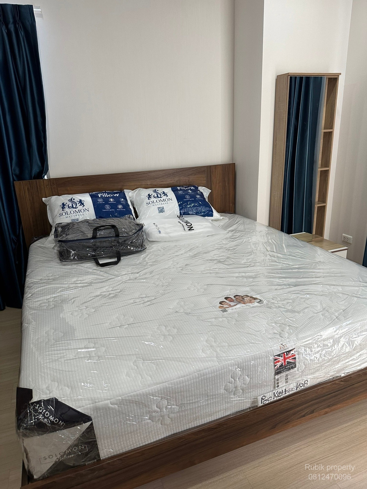 ให้เช่าคอนโดท่าพระ ตลาดพลู วุฒากาศ : 🏙 **ให้เช่าคอนโด ศุภาลัย ปาร์ค สถานีตลาดพลู RB1836 (ห้องมุม)** ห้องใหญ่ พื้นที่เยอะ ใกล้ BTS เพียง 200 เมตร 🚄✨ 