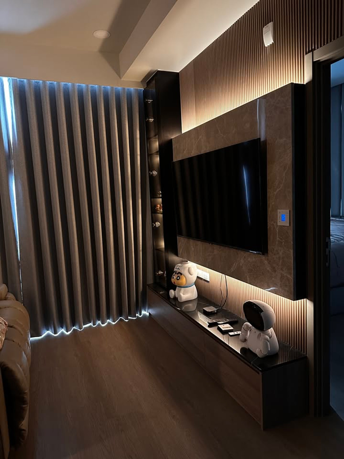 ให้เช่าคอนโดบางนา แบริ่ง ลาซาล : ให้เช่า Whizdom the forestias ปล่อยเช่าด่วน 30k! 1 ห้องนอนแต่งหรู Digital Lock ครบเซ็ต ใกล้ BTS